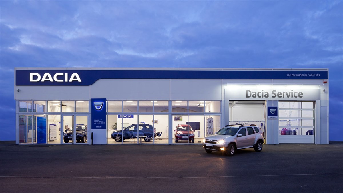 Dacia