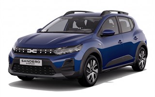 NOUVELLE SANDERO STEPWAY