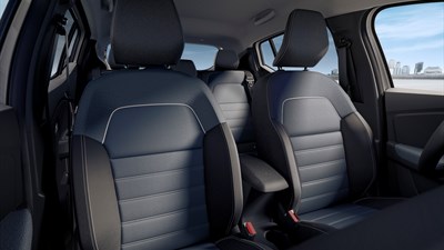 Intérieur - Sandero