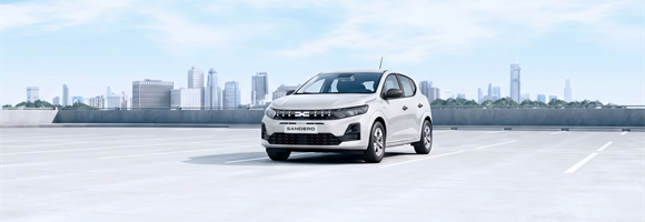 Sandero citadine