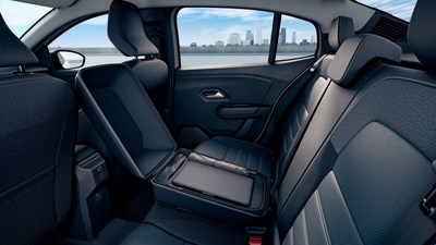 Intérieur - Logan