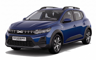 NOUVELLE SANDERO STEPWAY