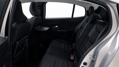 Banquette arrière rabattable Logan