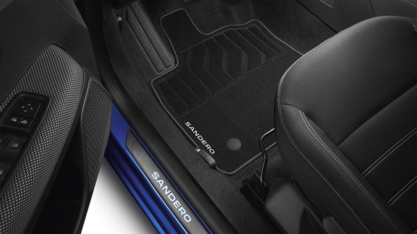 Tapis de sol Sandero