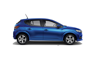 NOUVELLE DACIA SANDERO