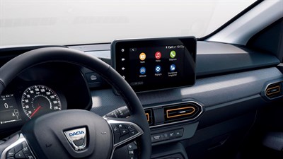 Système multimédia Media Nav Sandero Stepway