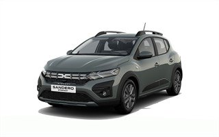 NOUVELLE SANDERO STEPWAY